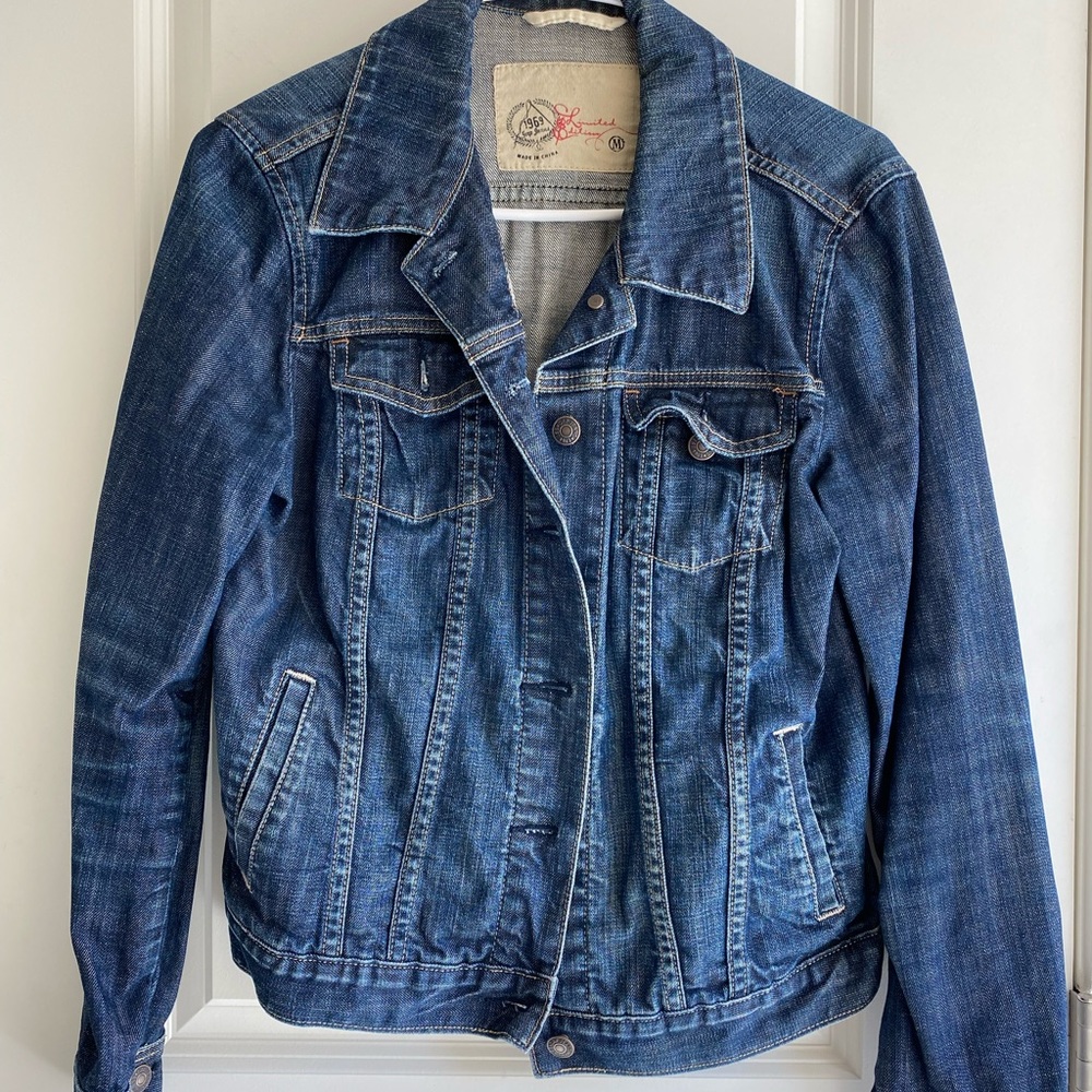 Denim Jacket - Medium